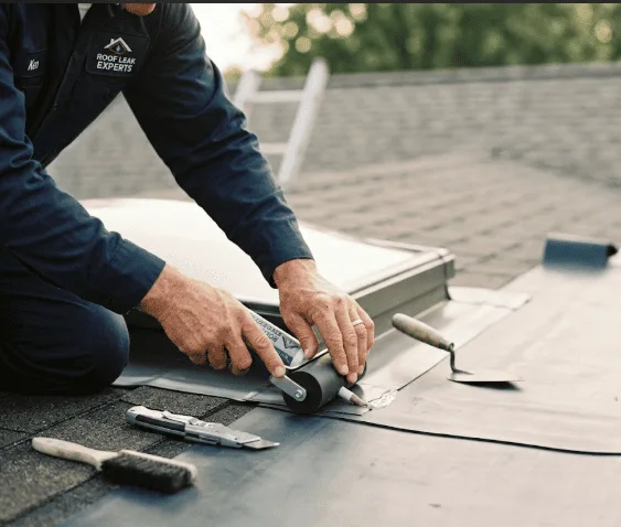 Why choose Roof Leak Repair in Oilton, TX